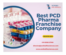 Best PCD Pharma Franchise Company | Sonika Life Sciences