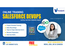 Salesforce DevOps Training in Ameerpet - Salesforce DevOps Training