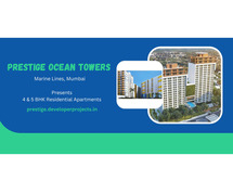 Prestige Ocean Towers Mumbai - You’ve Reached Your Refuge From The World