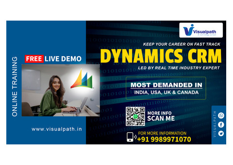 Microsoft Dynamics CRM Training