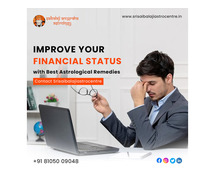 Financial Problem Solution Astrologer in Bangalore – Srisaibalajiastrocentre