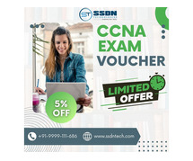 Cisco 200-301 CCNA Exam Voucher