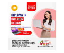 Interior Design Course in Thrissur