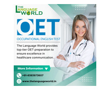 Best OET Preparation Course Classes Online for Doctors