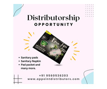 Premium Sanitary Napkin Distributorship Opportunities