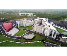SUAS: Symbiosis University of Applied Sciences in Indore, India