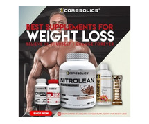 Unlock Your Ideal Body with Corebolics Supplements for Weight Loss