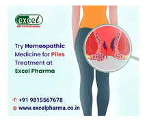 Get an Effective Homeopathic Treatment for Piles
