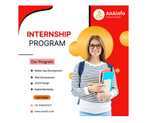 IT Internship Opportunity in a Leading Software Company