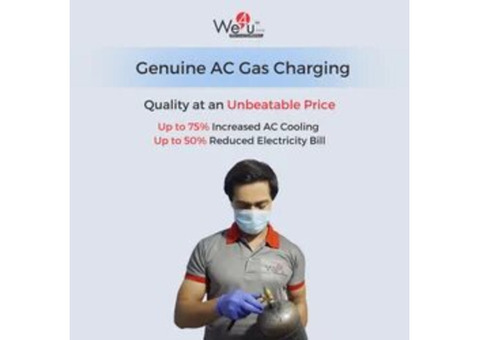 AC Gas chargeing services in Delhi NCR