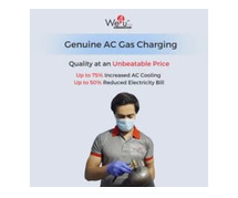 AC Gas chargeing services in Delhi NCR
