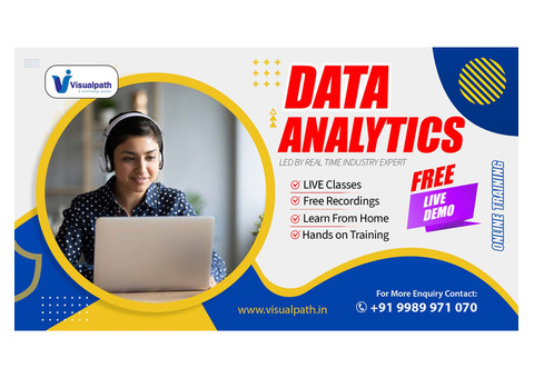 Data Analysis Online Training Course