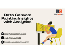 Data Canvas: Painting Insights with Analytics