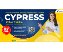 Cypress Training in Hyderabad | Cypress Training