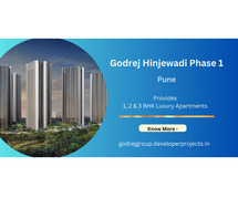 Godrej Hinjewadi Phase 1 Pune - Get intimate with Love