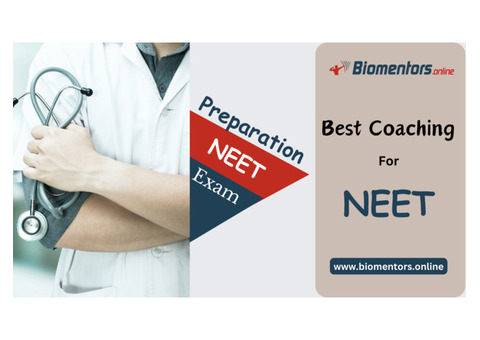 Biomentors | Best Online Coaching for NEET