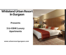 Whiteland Urban Resort Sector 103 Gurgaon | Where Dreams Come Home