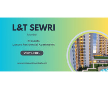 L&T Sewri Mumbai | Celebrate Your Great Lifestyle The Best Place To Live