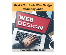 Best Affordable Web Design Company India