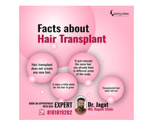 Transform Your Look: Top Hair Transplant Clinic in Bhubaneswar