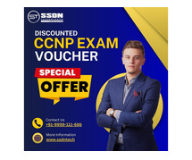 Discounted CCNP Exam Voucher