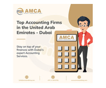 Top Auditing Service In Dubai, UAE- AMCA Auditing