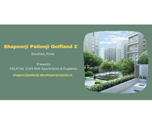 Shapoorji Pallonji Vanaha GolfLand 2 Pune | Supreme Residences For A Modern Lifestyle