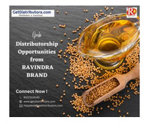 Grab Distributorship Opportunities from RAVINDRA BRAND