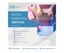 Best Digital Marketing Services in Delhi - Aanha Services