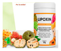 Lipoxin: La guía definitiva para lograr sus objetivos de pérdida de peso (Colombia)