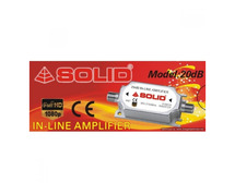 Solid ILA-20 20dB Coaxial In Line Amplifier