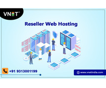 Expand Your Business with Reseller Web Hosting Powered by VNET India