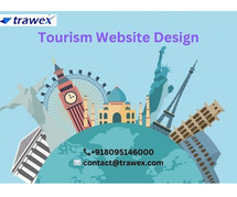 Tourism Website Design