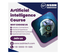 AI course in delhi