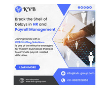 Get Accurate payroll management services in India