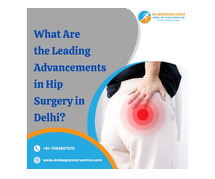 Hip Replacement Surgeon in Ghaziabad Delhi, NCR | Dr. Deepankar