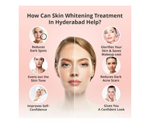 Skin Whitening Treatment in Hyderabad