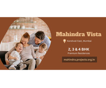 Mahindra Vista Kandivali Mumbai | Love Where You Live