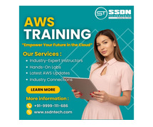 amazon web services certification training delhi
