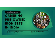 Best Pre Owned Iron Sets