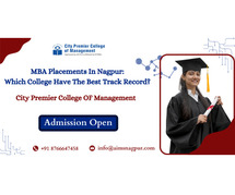 MBA Placements In Nagpur: Which College Have The Best Track Record?