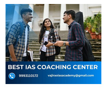 Elevate your MPPSC preparation game with Vajirao IAS Academy's resources in Indore