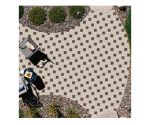 Heavy Duty Walkway and Footpath Tiles at Best Price