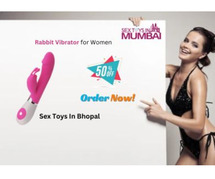 Buy Rabbit Vibrator Sex Toys In Bhopal Call 8585845652