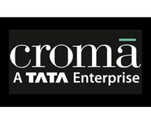 Croma is the large format specialist retail chain for consumer electronics, household appliances.