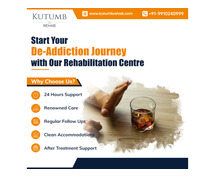 Get Finest Treatment at Luxury Rehab Centre
