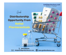 Distributorship Opportunity From Bethel Pharmaceuticals