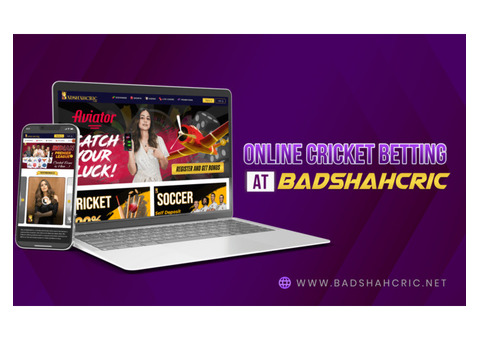 IPL Betting ID 2024 | Badshahcric