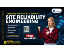 Site Reliability Engineering Training | Visualpath