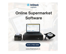 InStock: Streamlining Online Supermarket Software